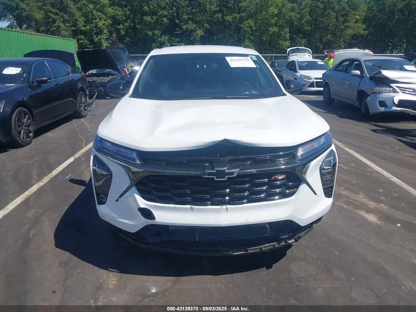 Chevrolet Trax 1.2l Fwd 1Rs | Mobile.bg � ����������� 12