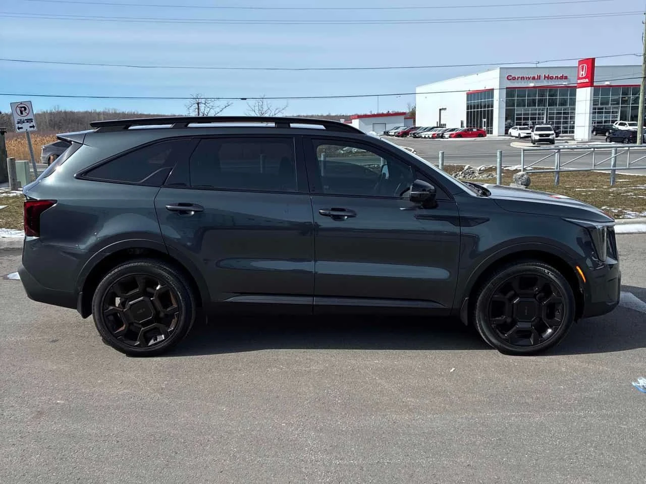 Kia Sorento X Line AWD /CARFAX/ОТ ПРЕДСТАВИТЕЛСТВО/ КЛИП, снимка 4 - Автомобили и джипове - 53986545