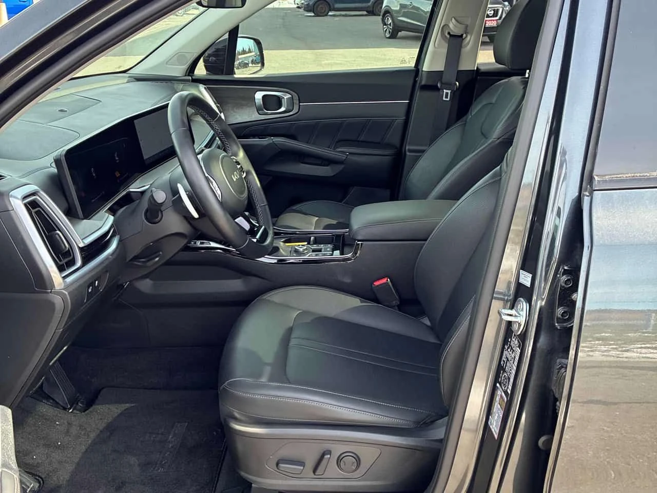 Kia Sorento X Line AWD /CARFAX/ОТ ПРЕДСТАВИТЕЛСТВО/ КЛИП, снимка 10 - Автомобили и джипове - 53986545