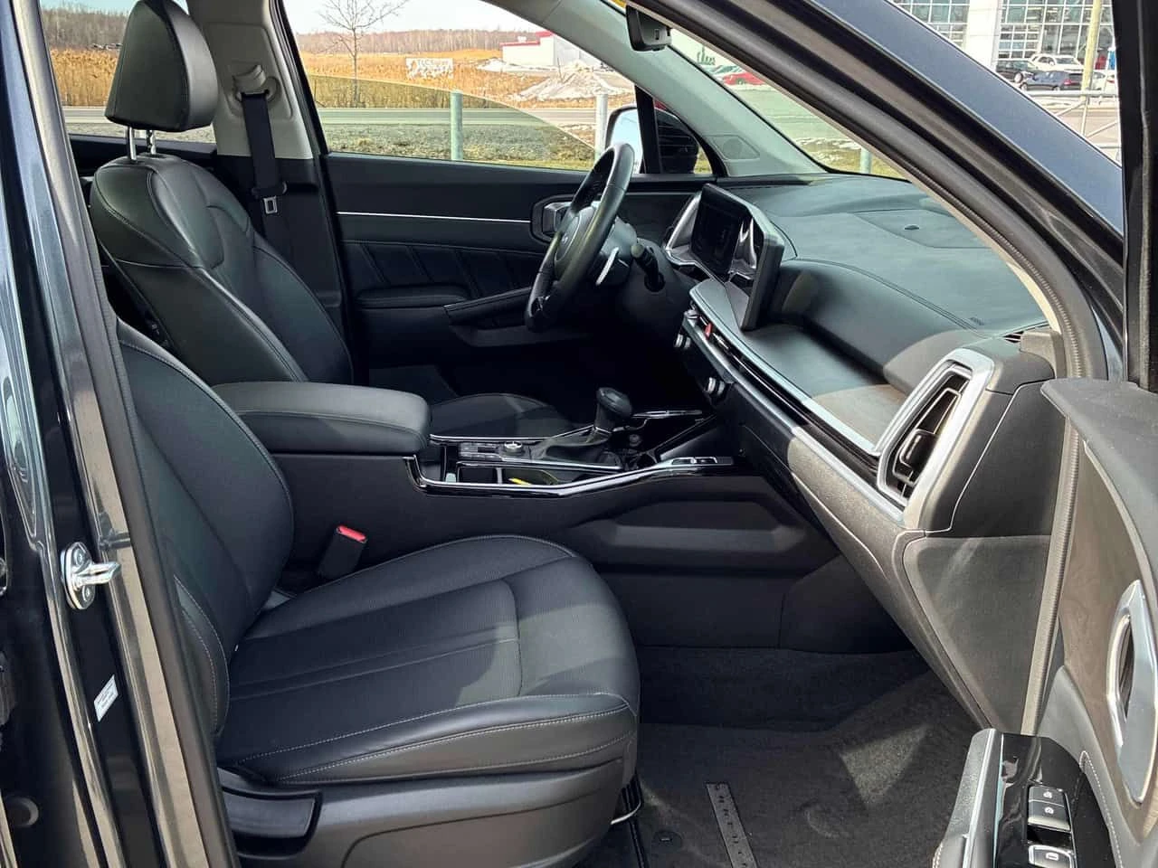 Kia Sorento X Line AWD /CARFAX/ОТ ПРЕДСТАВИТЕЛСТВО/ КЛИП, снимка 13 - Автомобили и джипове - 53986545