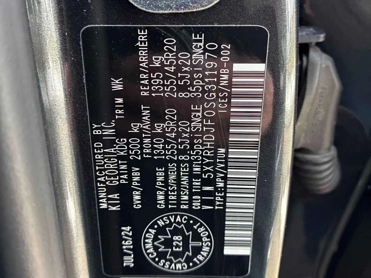 Kia Sorento X Line AWD /CARFAX/ОТ ПРЕДСТАВИТЕЛСТВО/ КЛИП, снимка 16 - Автомобили и джипове - 53986545