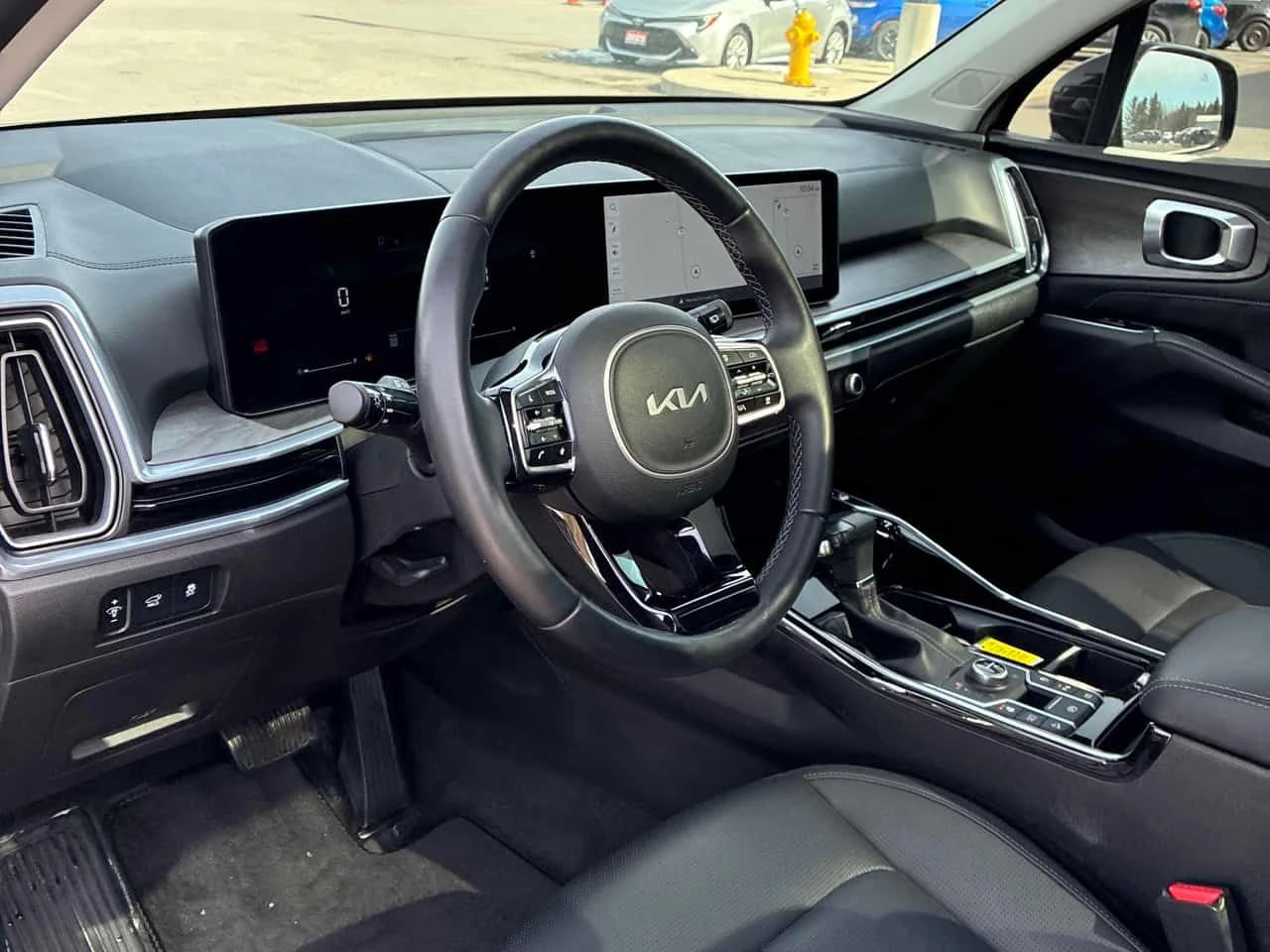 Kia Sorento X Line AWD /CARFAX/ОТ ПРЕДСТАВИТЕЛСТВО/ КЛИП, снимка 7 - Автомобили и джипове - 53986545