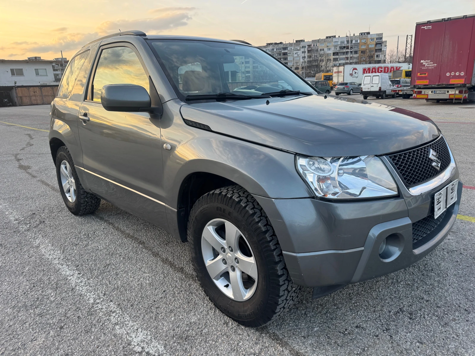 Suzuki Vitara, снимка 2 - Автомобили и джипове - 53990607