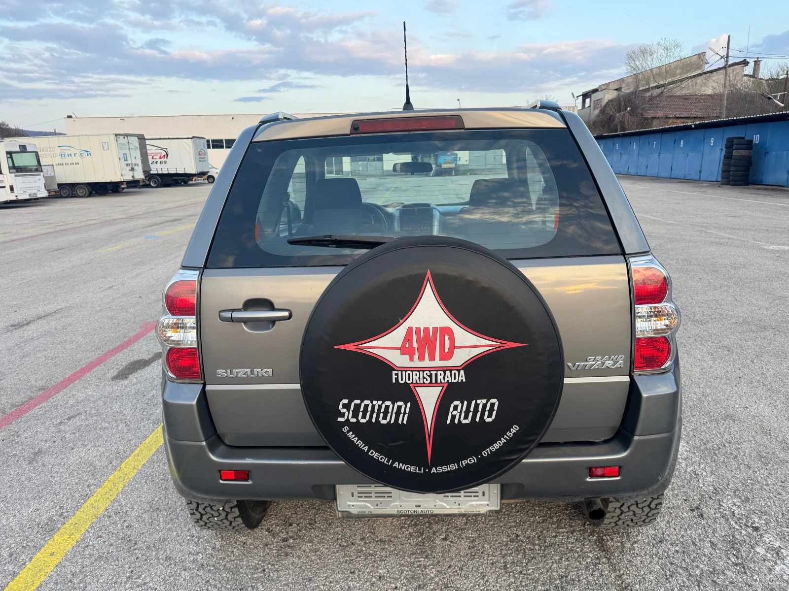 Suzuki Vitara, снимка 5 - Автомобили и джипове - 53990607