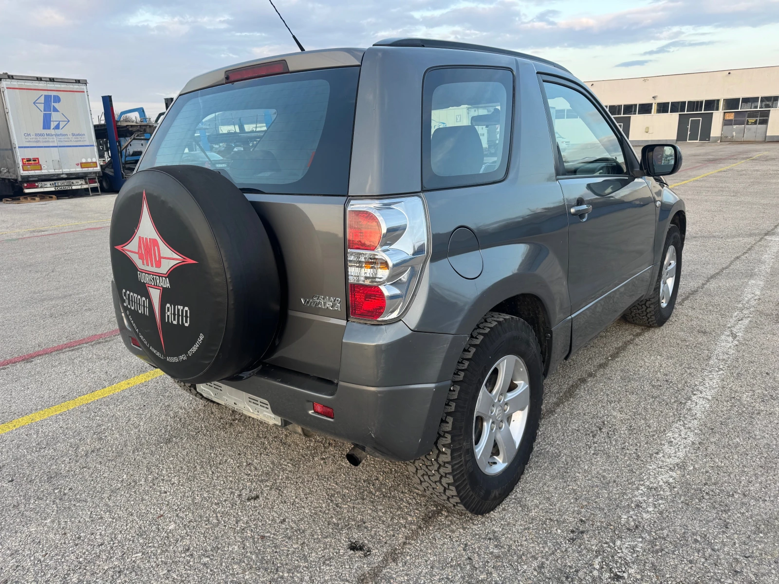 Suzuki Vitara, снимка 4 - Автомобили и джипове - 53990607