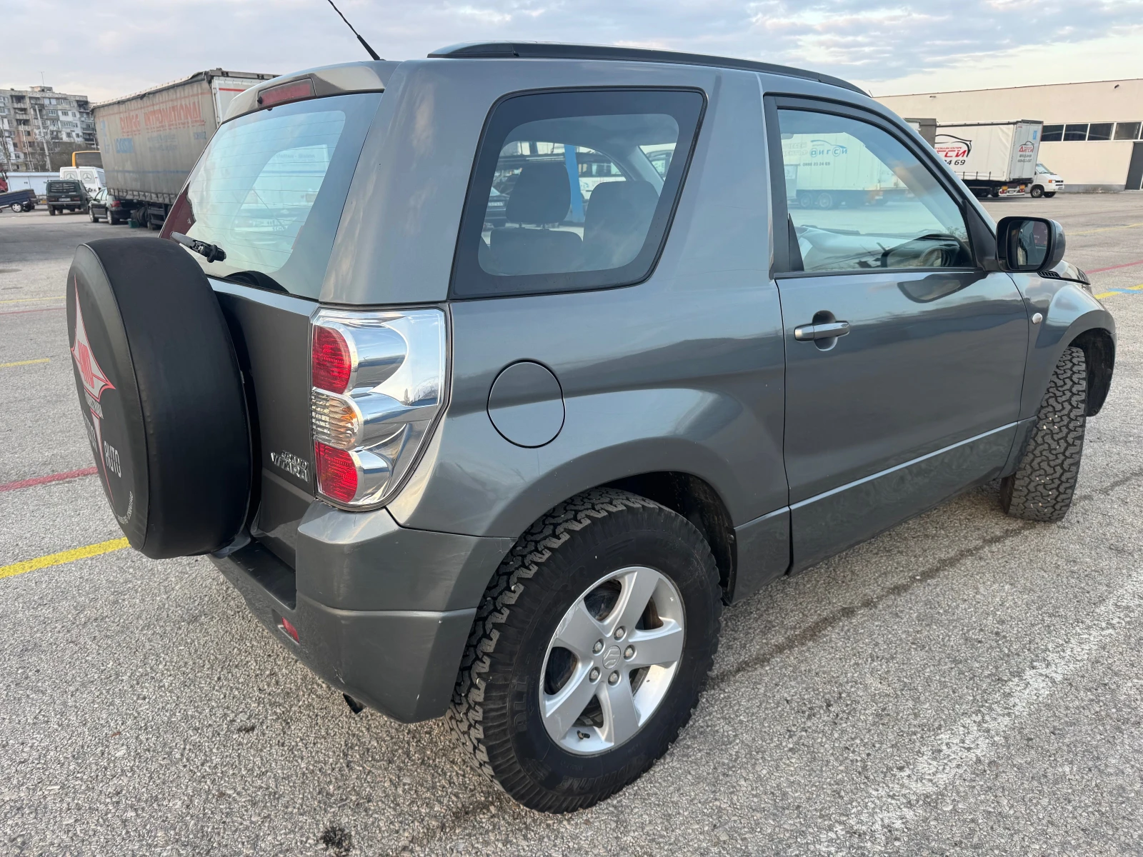 Suzuki Vitara, снимка 14 - Автомобили и джипове - 53990607