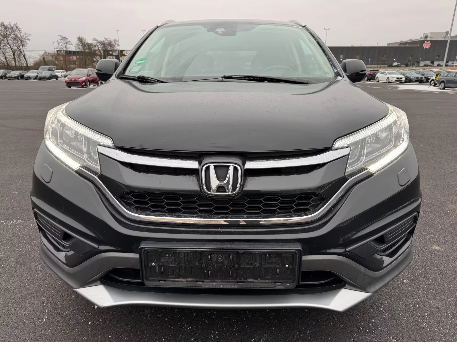 Honda Cr-v 🔥1.6 i-DTEC/2018/����/����/��� ���������! | Mobile.bg � ����������� 2