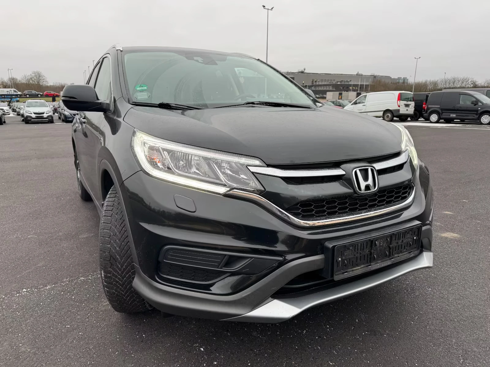 Honda Cr-v 🔥1.6 i-DTEC/2018/����/����/��� ���������! | Mobile.bg � ����������� 3