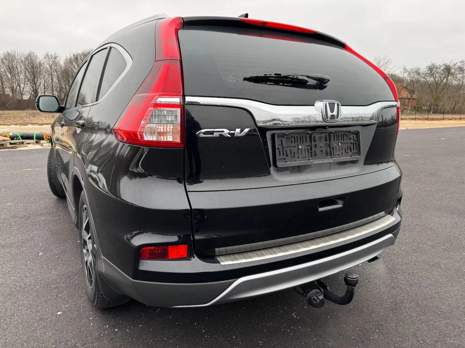 Honda Cr-v 🔥1.6 i-DTEC/2018/����/����/��� ���������! | Mobile.bg � ����������� 7