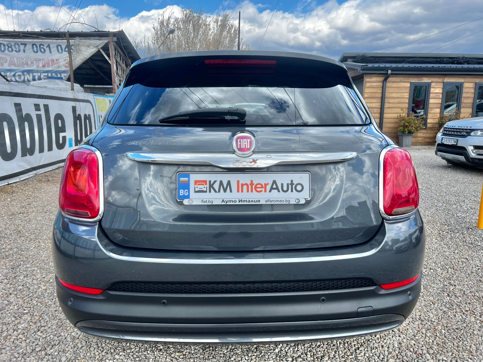 Fiat 500X 1.4T Automatic | Lounge | 85 000km, снимка 5 - Автомобили и джипове - 54151157