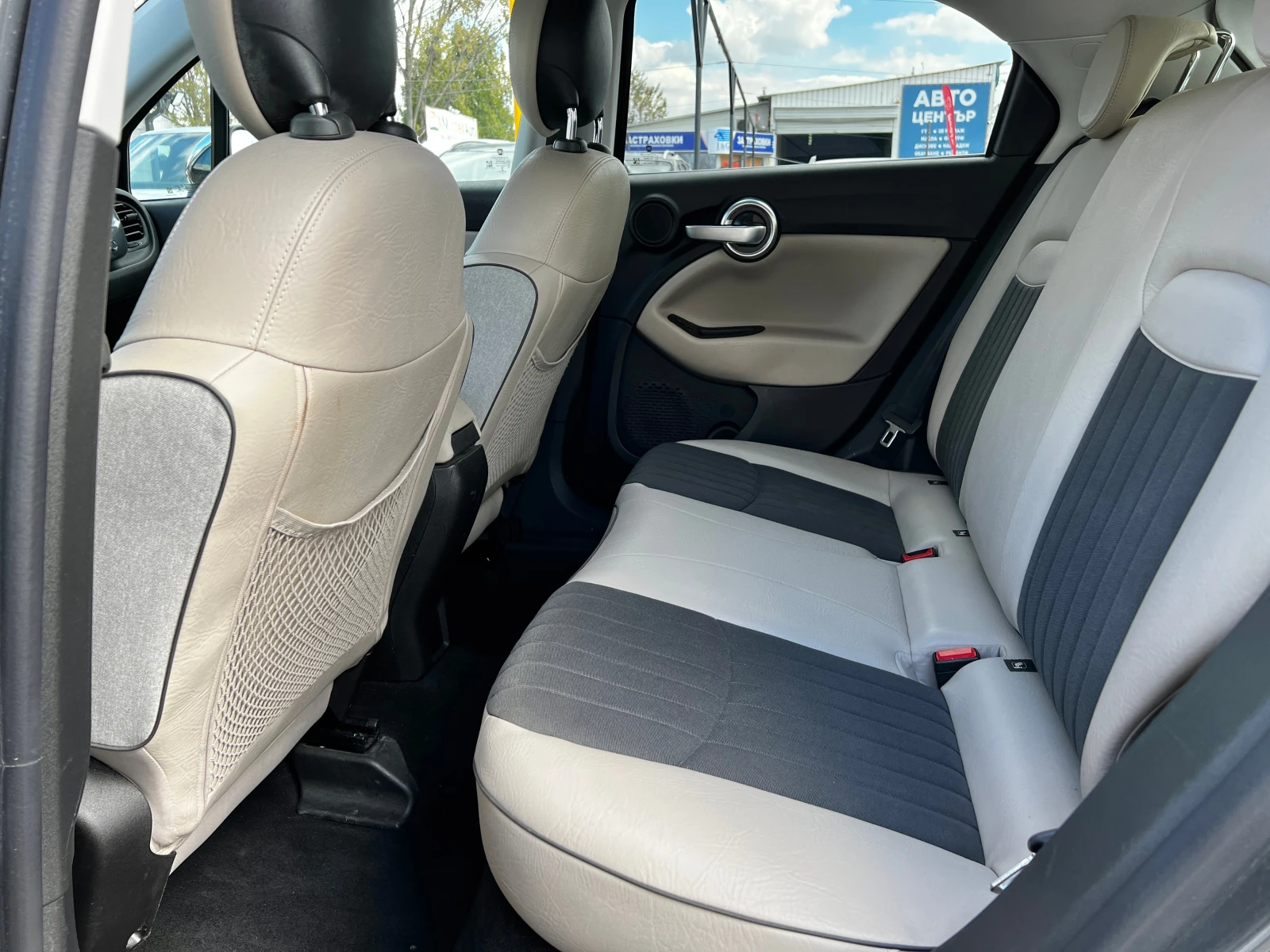 Fiat 500X 1.4T Automatic | Lounge | 85 000km, снимка 13 - Автомобили и джипове - 54151157