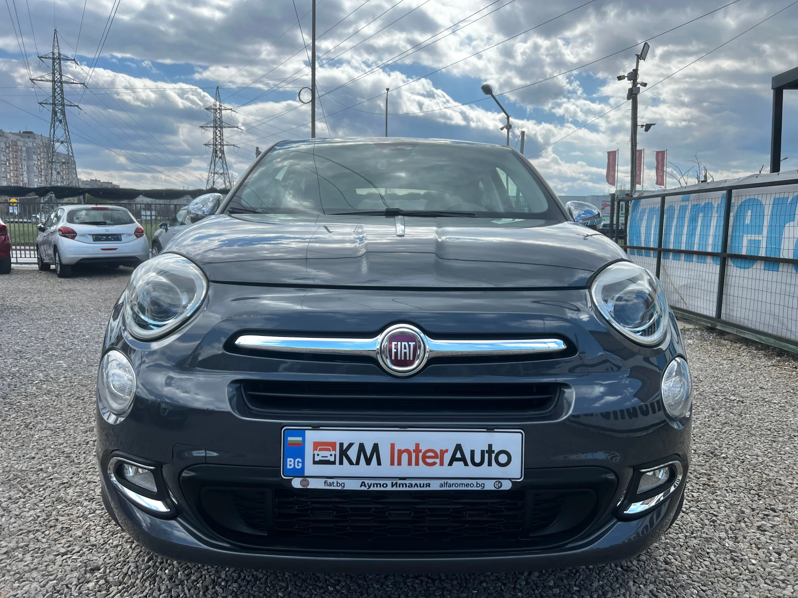 Fiat 500X 1.4T Automatic | Lounge | 85 000km, снимка 2 - Автомобили и джипове - 54151157