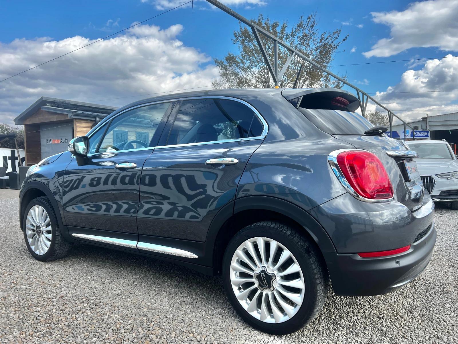 Fiat 500X 1.4T Automatic | Lounge | 85 000km, снимка 6 - Автомобили и джипове - 54151157