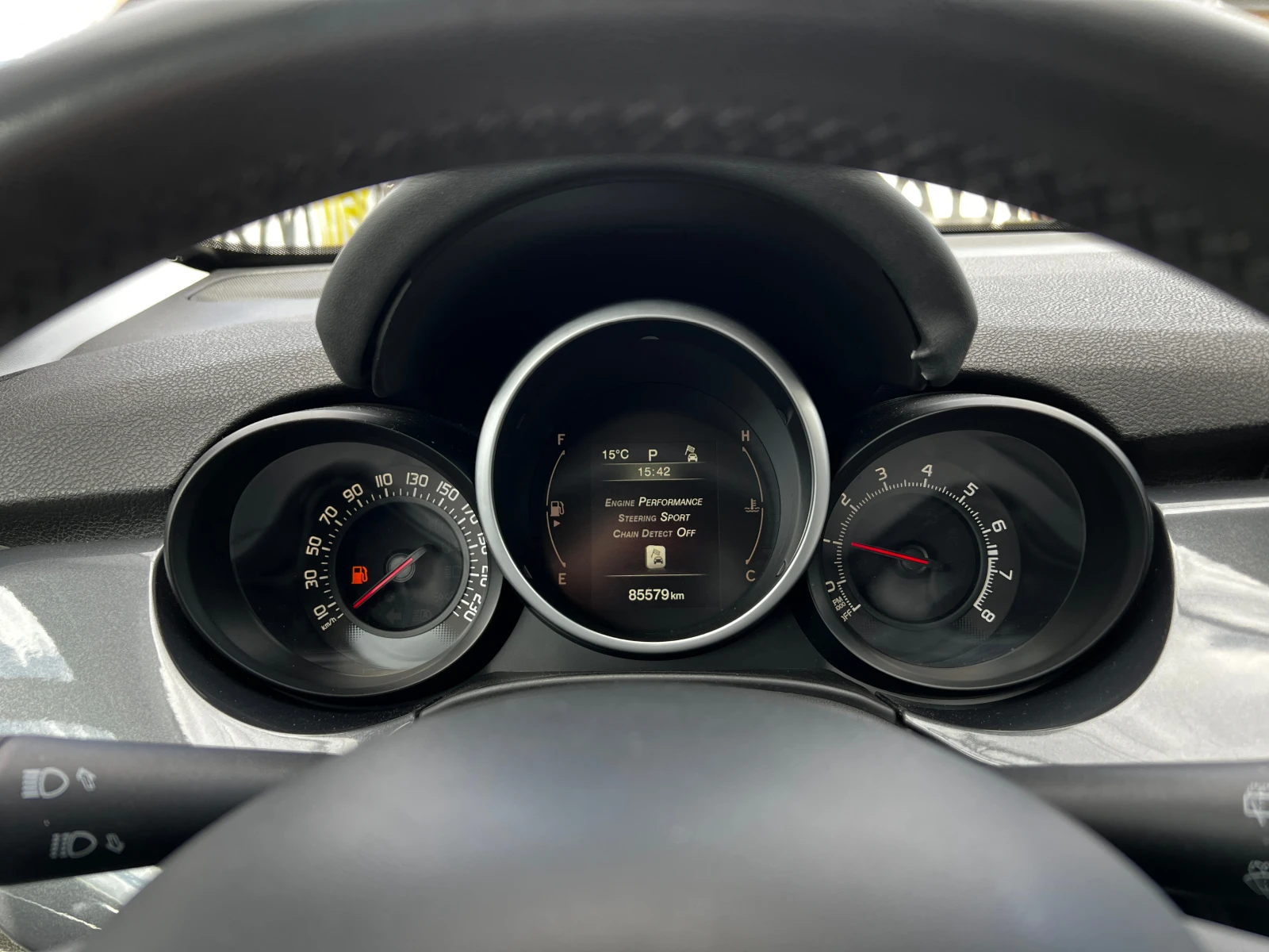 Fiat 500X 1.4T Automatic | Lounge | 85 000km, снимка 16 - Автомобили и джипове - 54151157