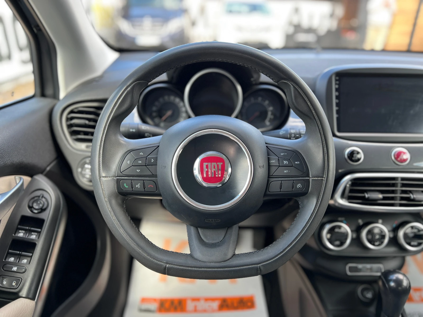 Fiat 500X 1.4T Automatic | Lounge | 85 000km, снимка 10 - Автомобили и джипове - 54151157