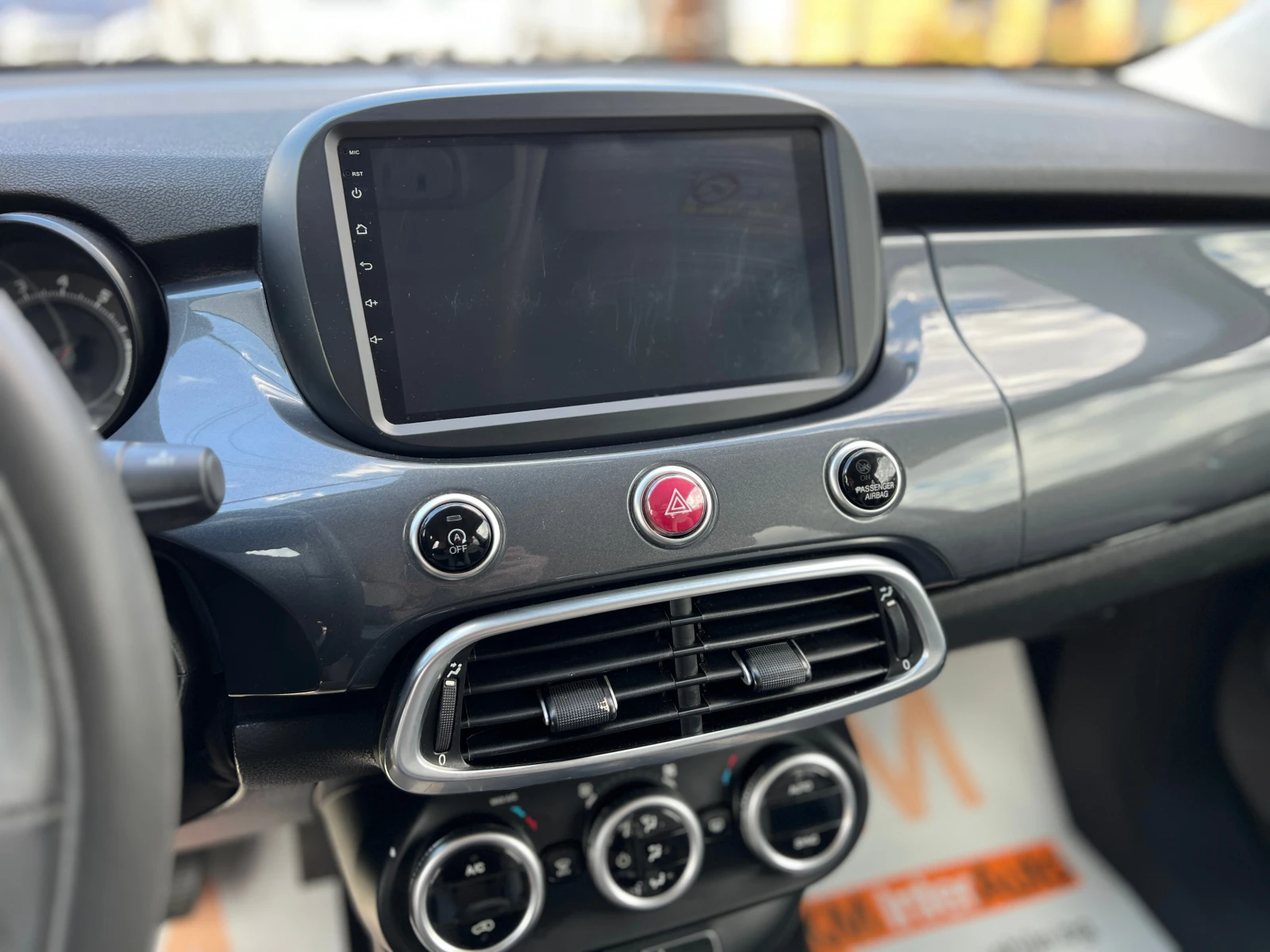 Fiat 500X 1.4T Automatic | Lounge | 85 000km, снимка 11 - Автомобили и джипове - 54151157