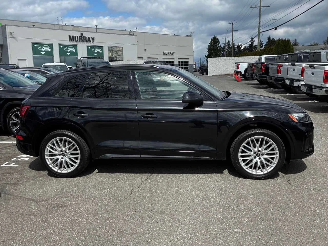 Audi SQ5 * Progressiv * CARFAX * ЦЕНА ДО БГ, снимка 3 - Автомобили и джипове - 54222857