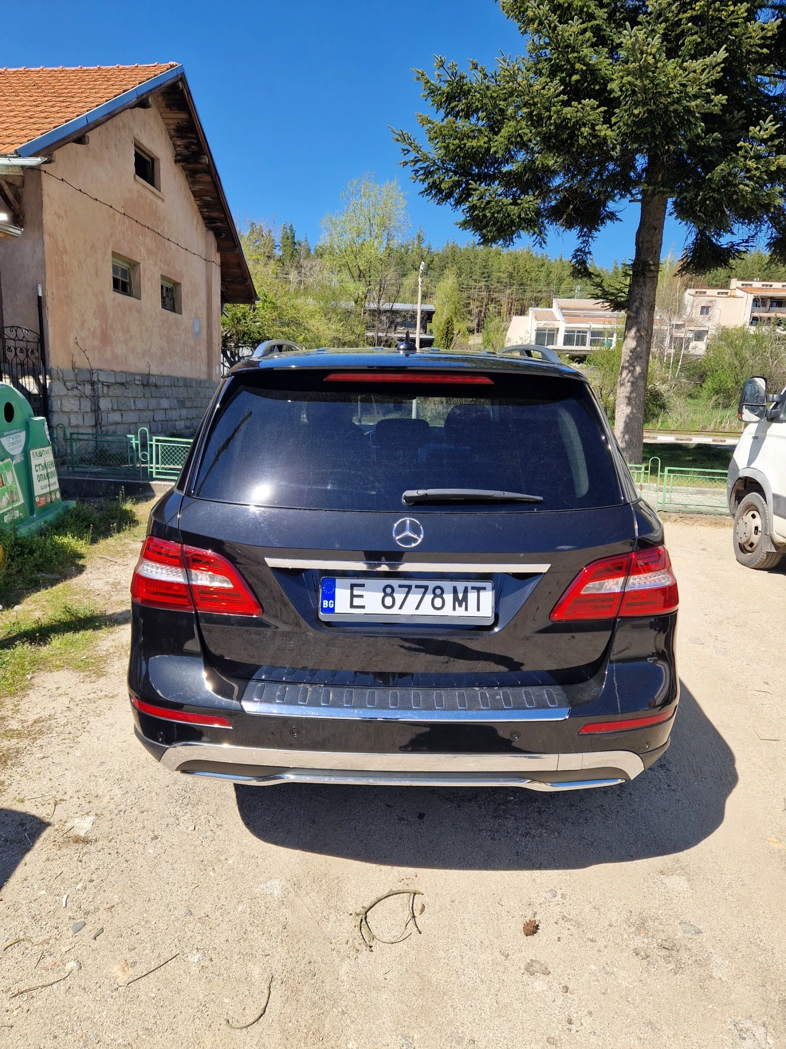 Mercedes-Benz ML 250 | Mobile.bg � ����������� 9