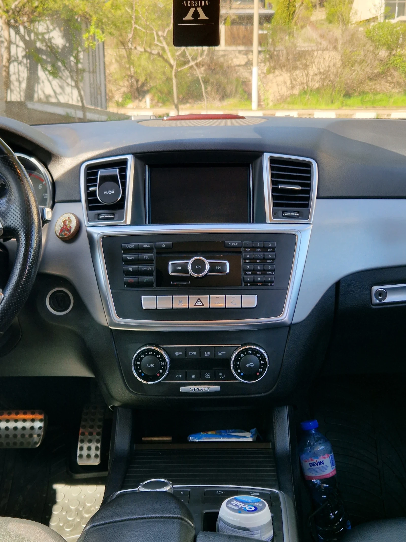Mercedes-Benz ML 250 | Mobile.bg � ����������� 15
