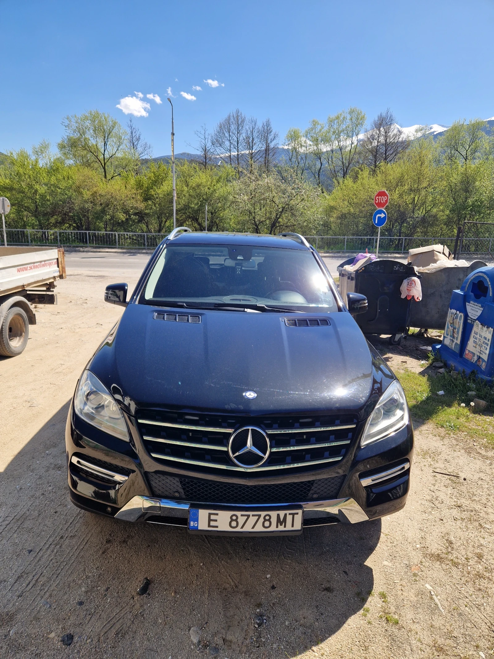 Mercedes-Benz ML 250