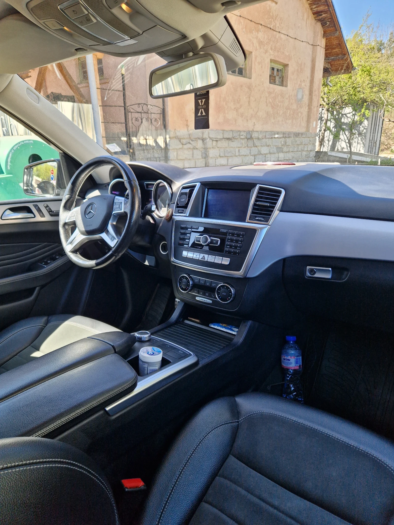 Mercedes-Benz ML 250 | Mobile.bg � ����������� 16