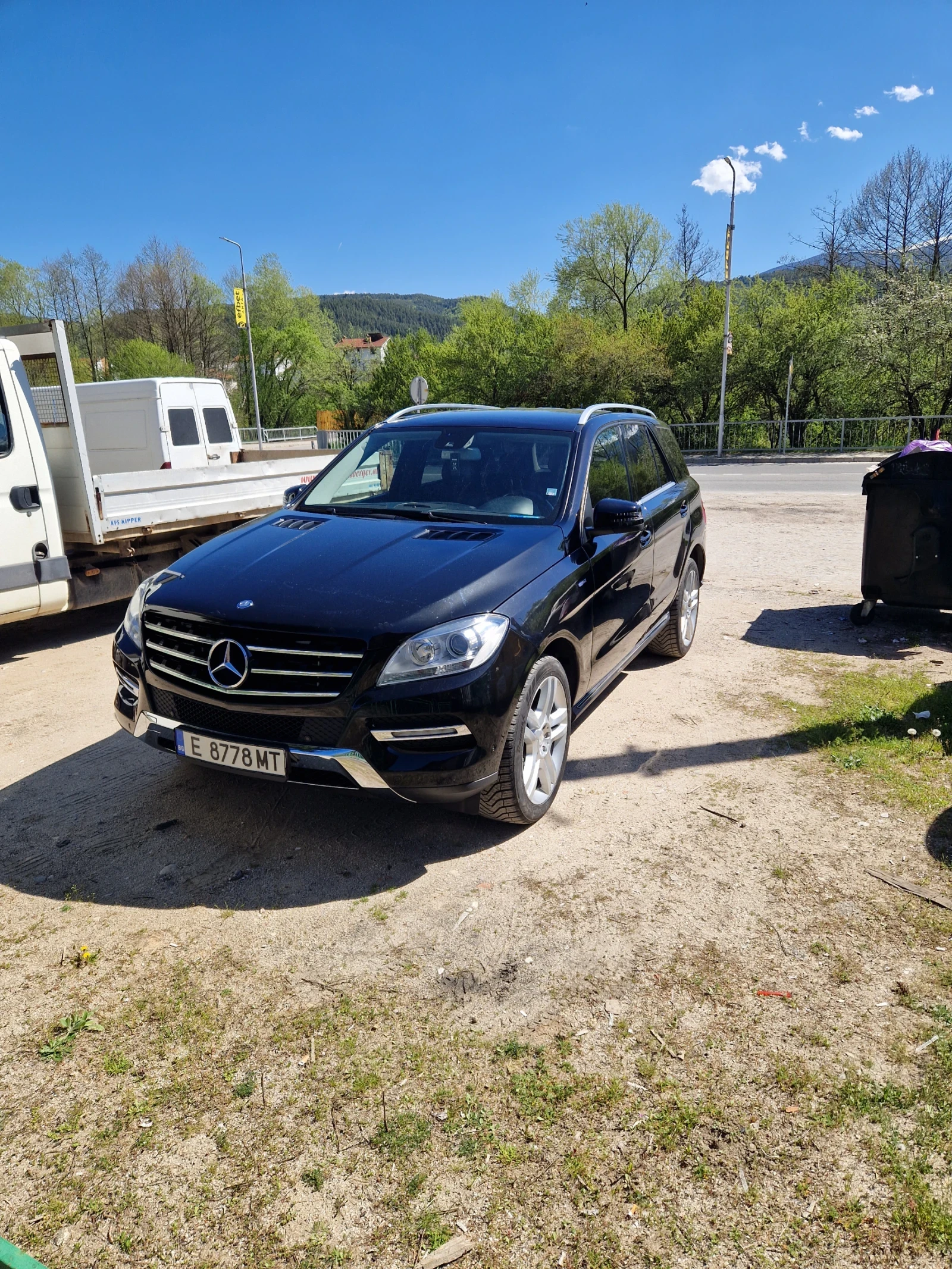 Mercedes-Benz ML 250 | Mobile.bg � ����������� 4
