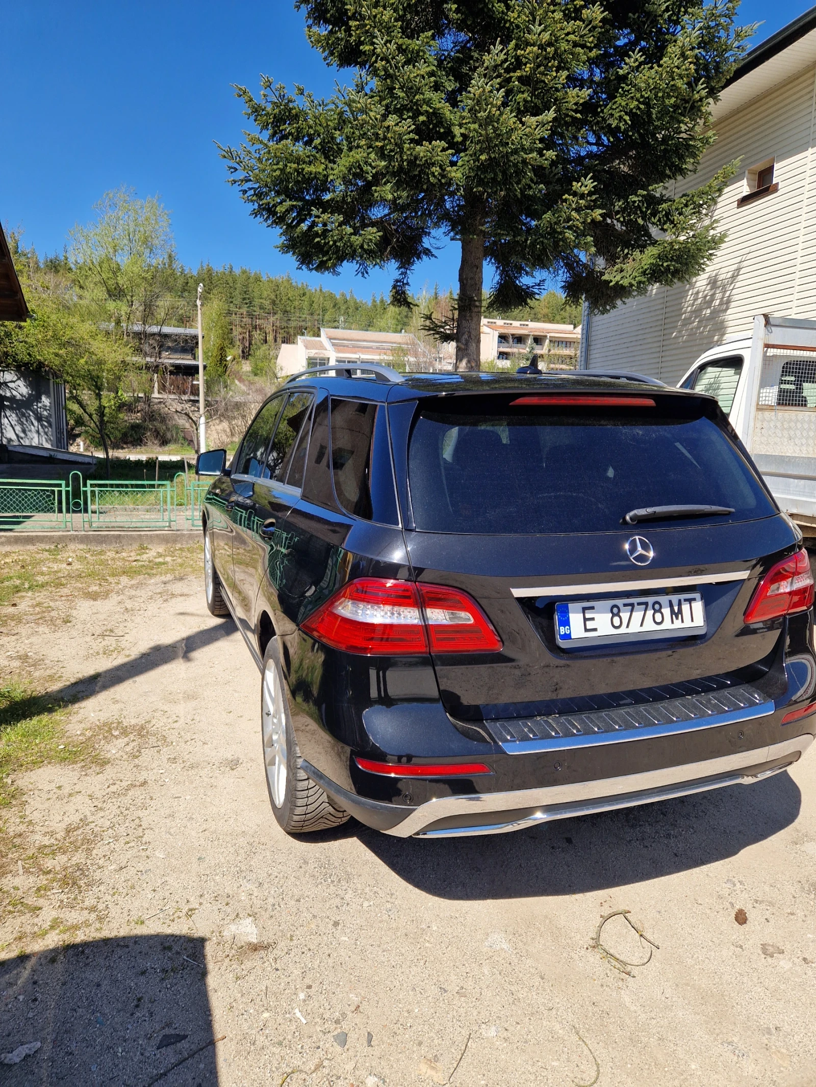 Mercedes-Benz ML 250 | Mobile.bg � ����������� 7