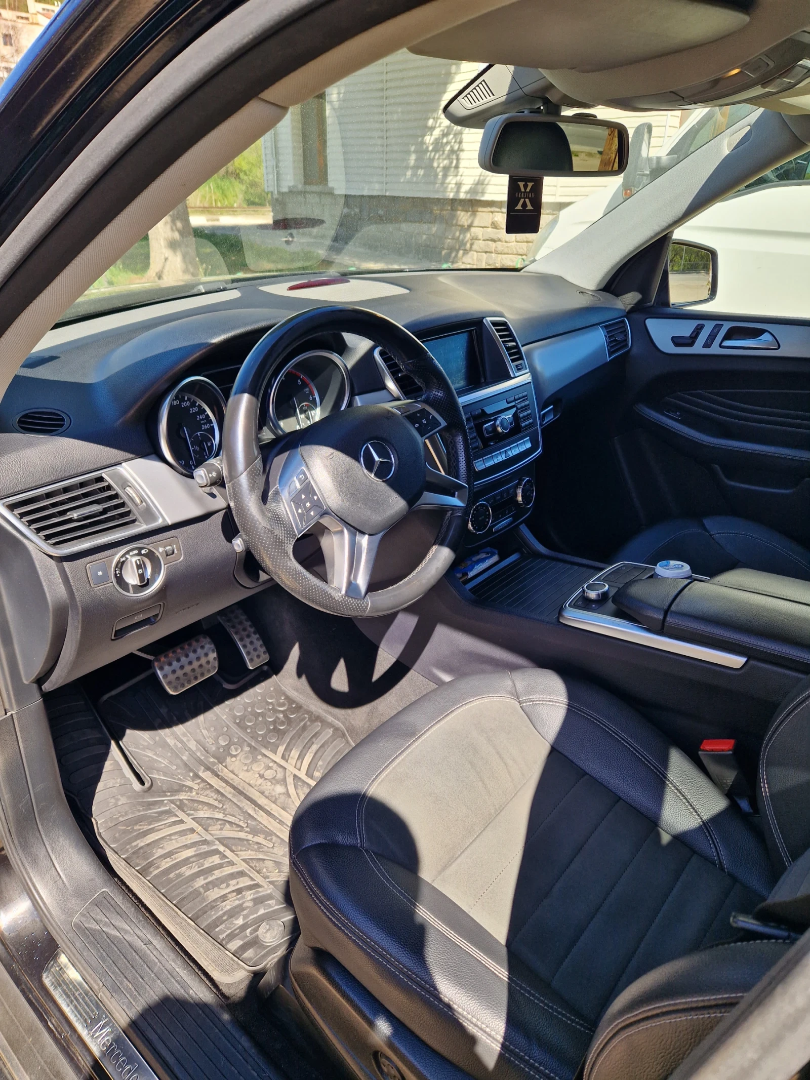 Mercedes-Benz ML 250 | Mobile.bg � ����������� 12