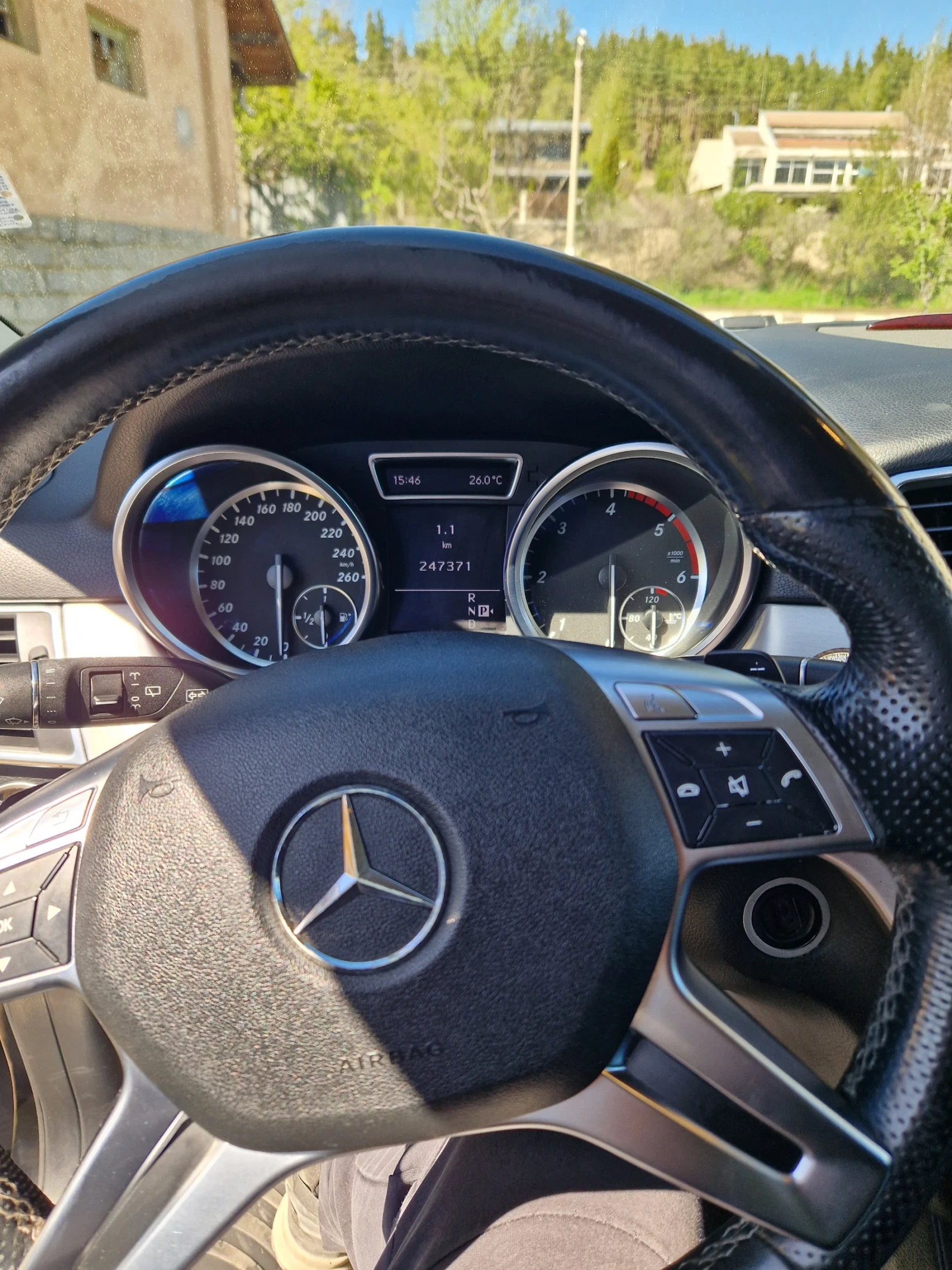 Mercedes-Benz ML 250 | Mobile.bg � ����������� 11