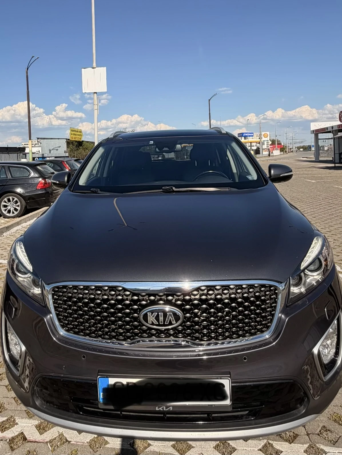 Kia Sorento Киа Соренто 2.2 Diesel 7места AWD 4х4 