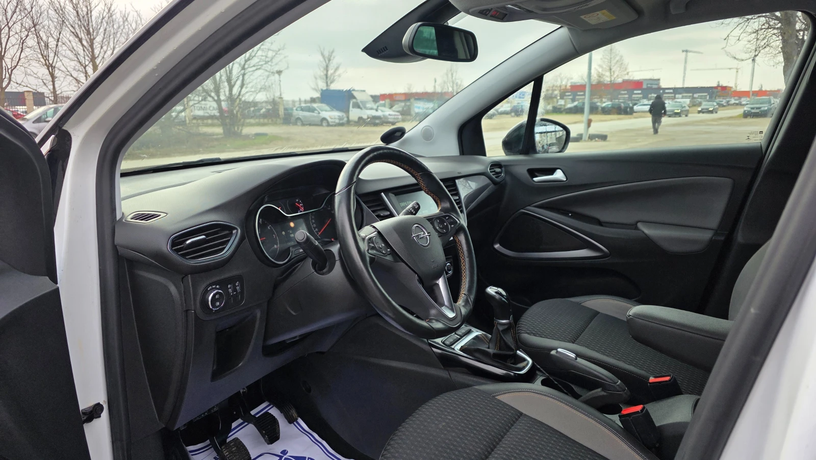 Opel Crossland X KATO ЧИСТО НОВ, снимка 7 - Автомобили и джипове - 54512049