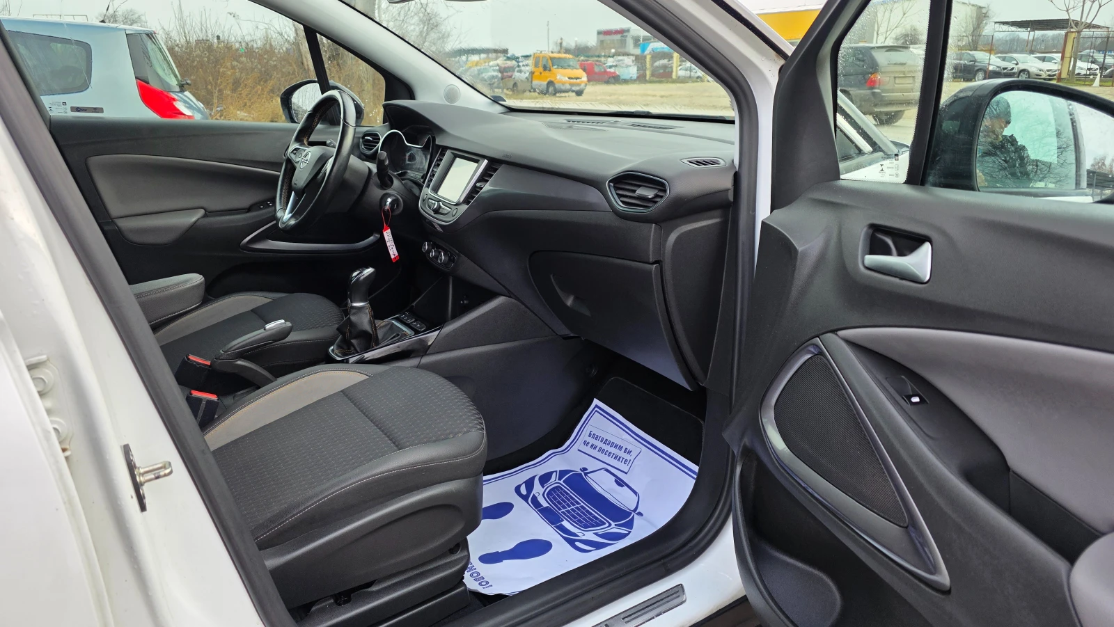 Opel Crossland X KATO ЧИСТО НОВ, снимка 11 - Автомобили и джипове - 54512049