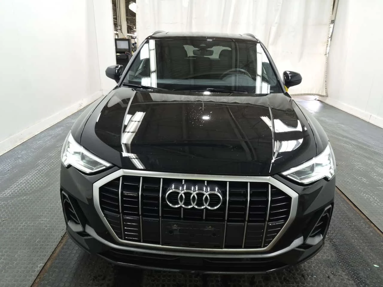 Audi Q3 * Progressiv * DIGITAL * 2 КЛЮЧА * PANO * АВТОКРЕД, снимка 6 - Автомобили и джипове - 54557173