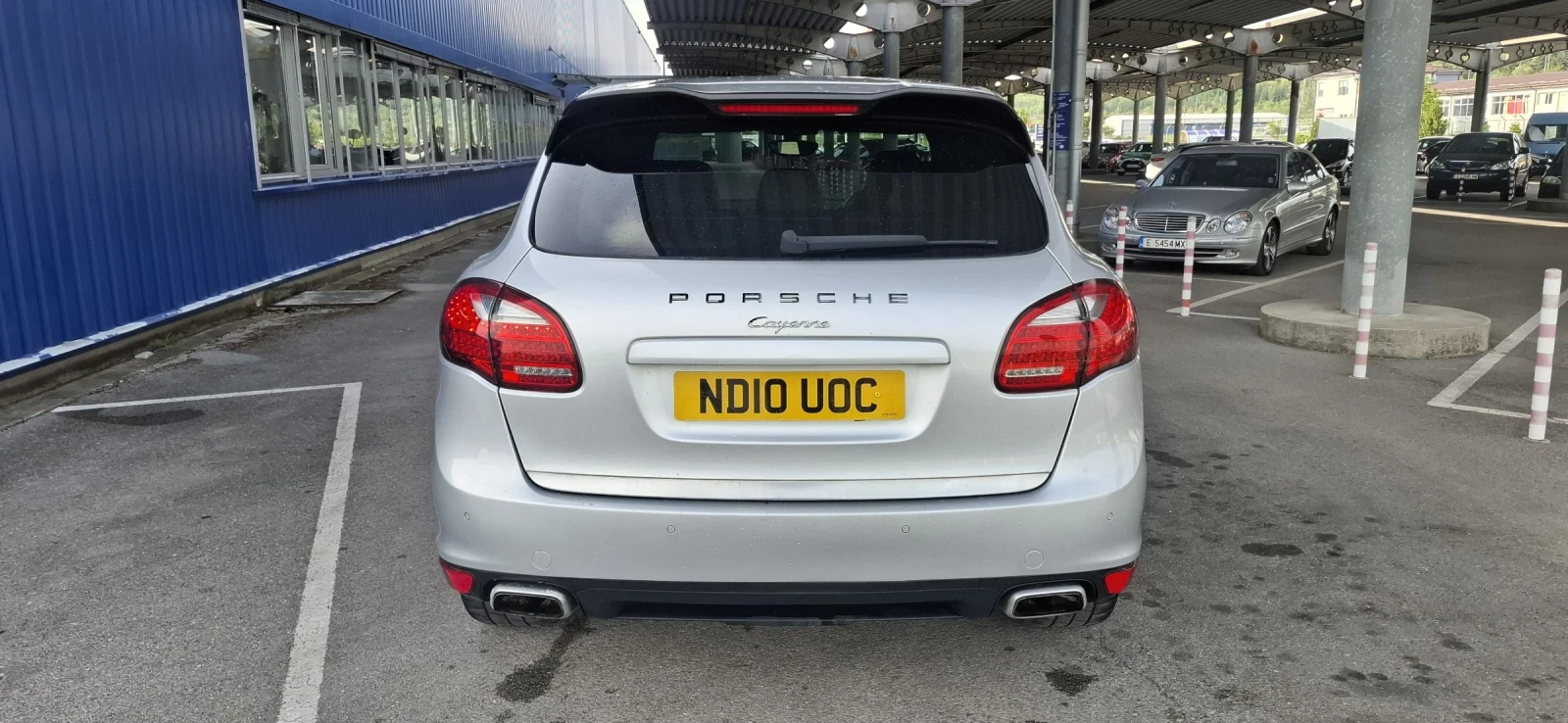 Porsche Cayenne, снимка 5 - Автомобили и джипове - 54734635