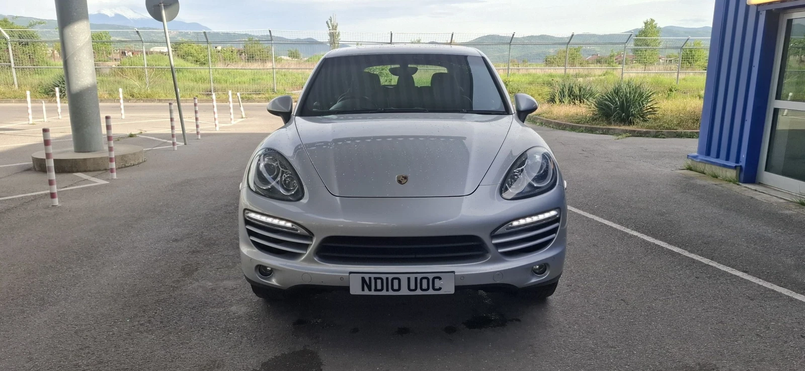 Porsche Cayenne, снимка 2 - Автомобили и джипове - 54734635