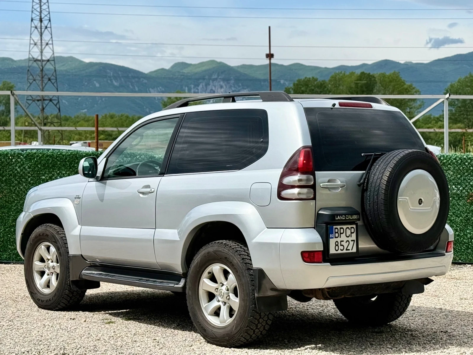 Toyota Land cruiser 3.0D-4D ИТАЛИЯ, снимка 5 - Автомобили и джипове - 54599104
