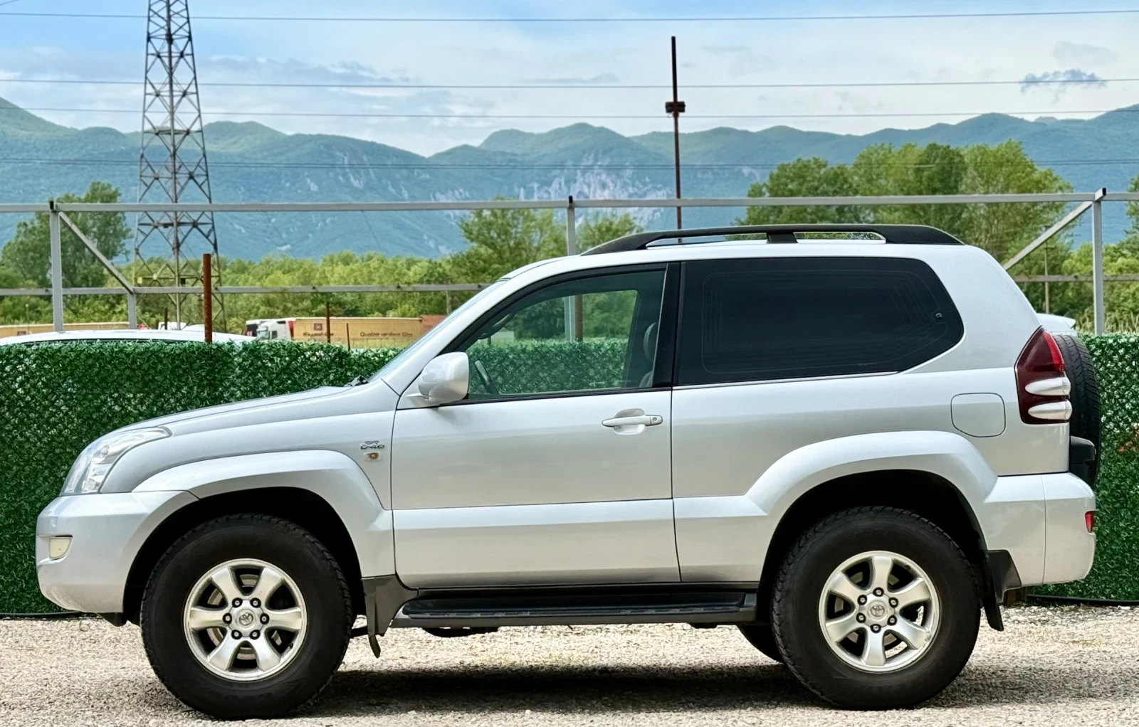 Toyota Land cruiser 3.0D-4D ИТАЛИЯ, снимка 4 - Автомобили и джипове - 54599104
