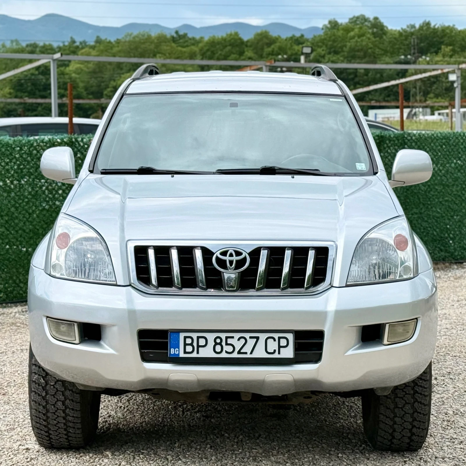 Toyota Land cruiser 3.0D-4D ИТАЛИЯ, снимка 2 - Автомобили и джипове - 54599104