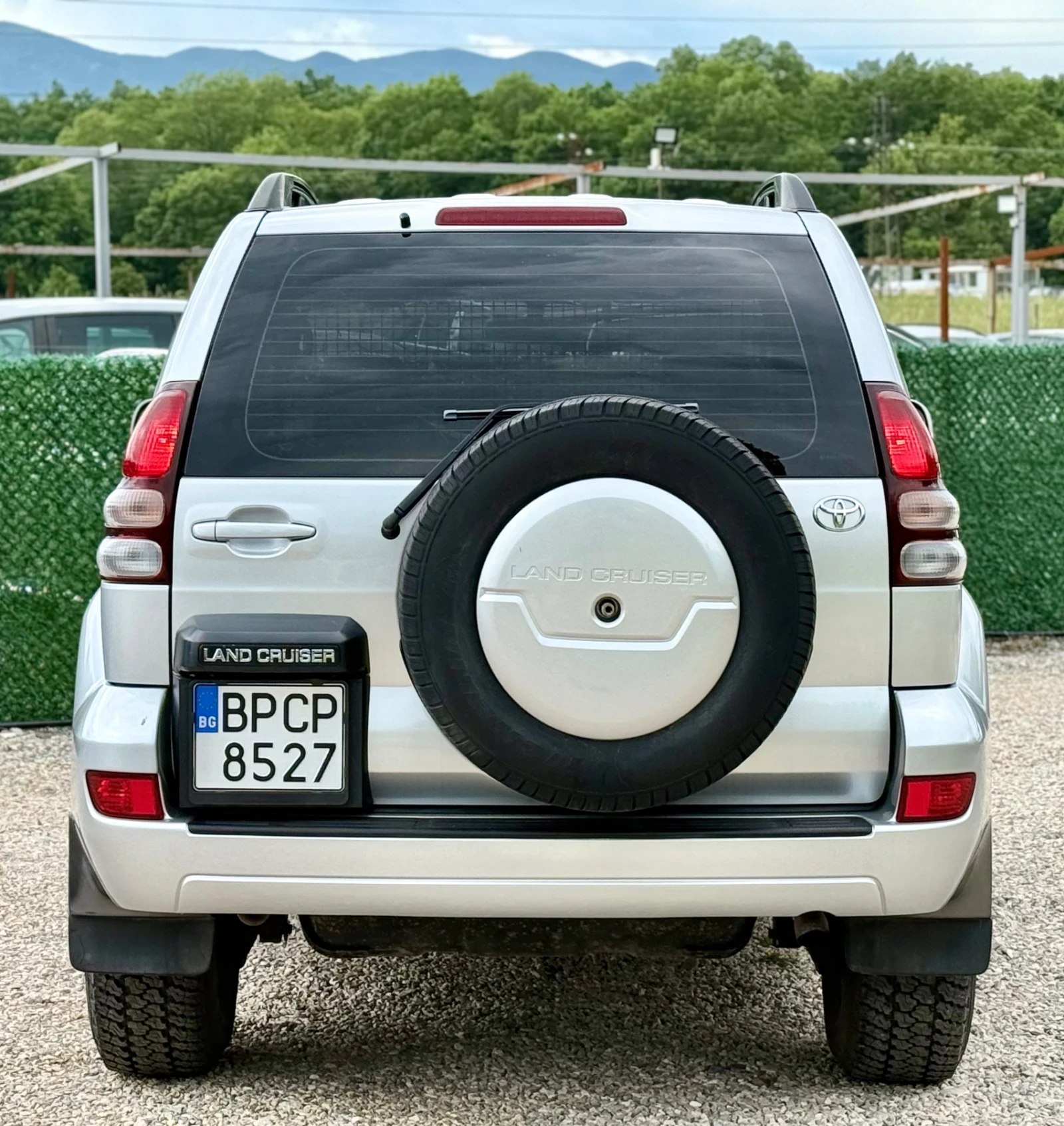 Toyota Land cruiser 3.0D-4D ИТАЛИЯ, снимка 6 - Автомобили и джипове - 54599104