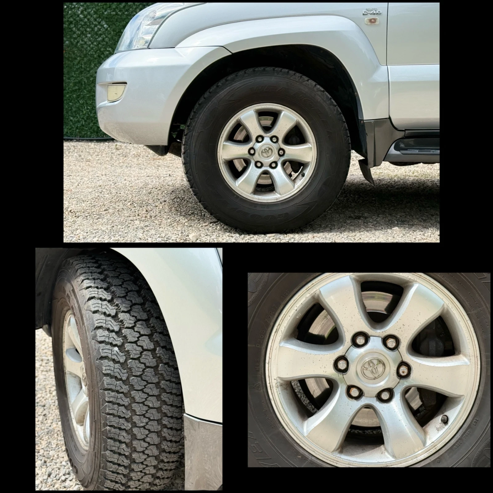 Toyota Land cruiser 3.0D-4D ИТАЛИЯ, снимка 9 - Автомобили и джипове - 54599104
