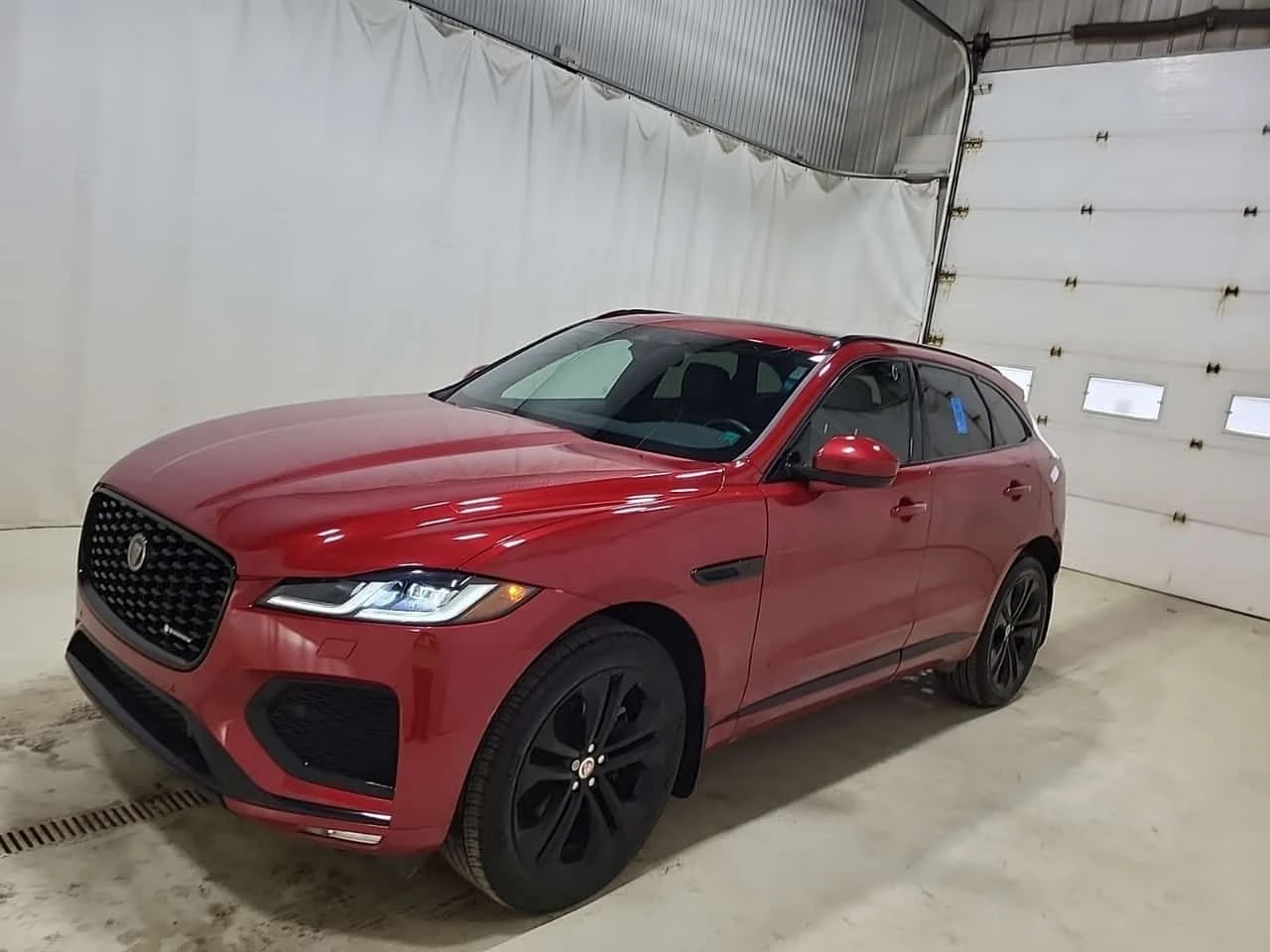Jaguar F-PACE * R DYNAMIC S * CARFAX * Без инциденти * 