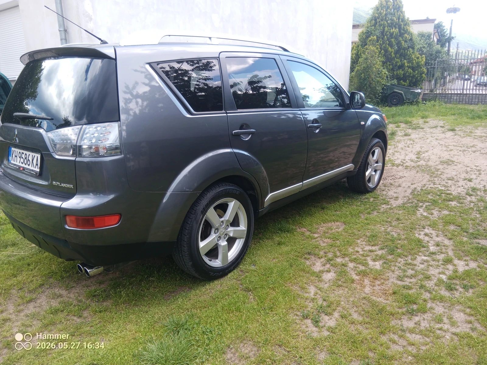 Mitsubishi Outlander 2.0tdi