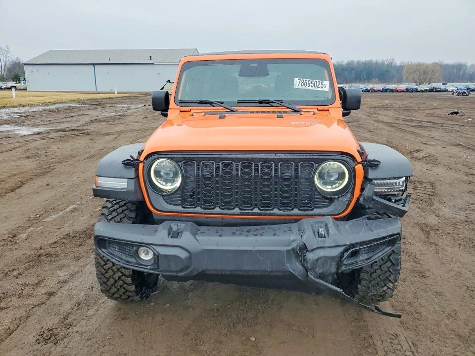 Jeep Wrangler, снимка 5 - Автомобили и джипове - 54721208