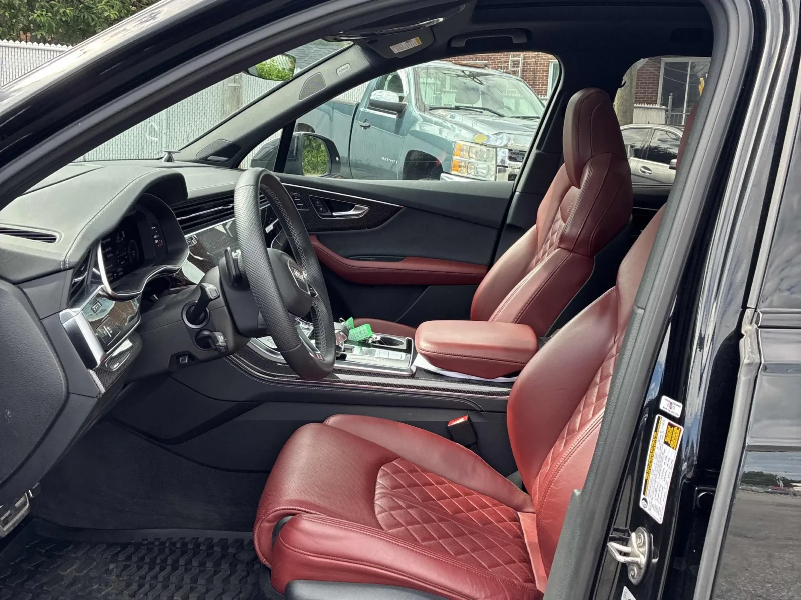 Audi SQ7 V8 / B&O / Head UP / 360Cam / Панорама, снимка 9 - Автомобили и джипове - 54956245