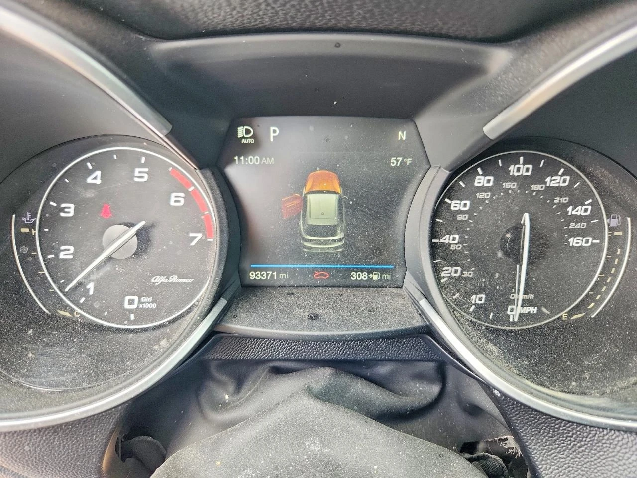 Alfa Romeo Stelvio !!БОГАТО ОБОРУДВАНЕ!! !!ПОДГРЕВИ! !КАМЕРИ!, снимка 9 - Автомобили и джипове - 54963176