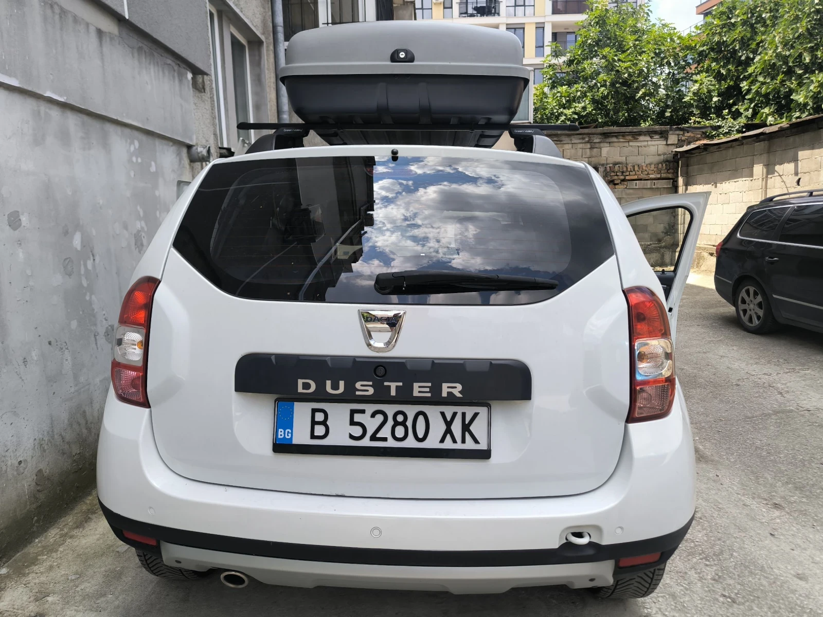Dacia Duster 1.5 dCi, Автоматик, Eвро 6B, снимка 15 - Автомобили и джипове - 55173554
