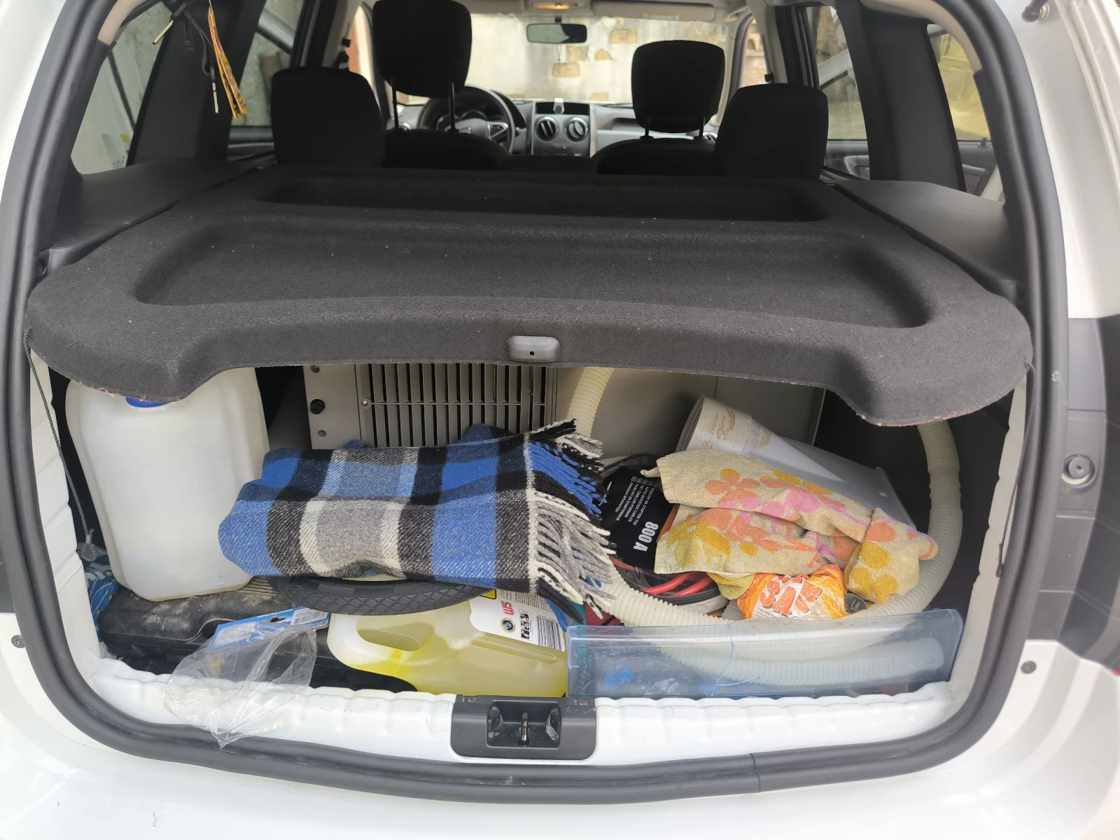 Dacia Duster 1.5 dCi, Автоматик, Eвро 6B, снимка 14 - Автомобили и джипове - 55173554
