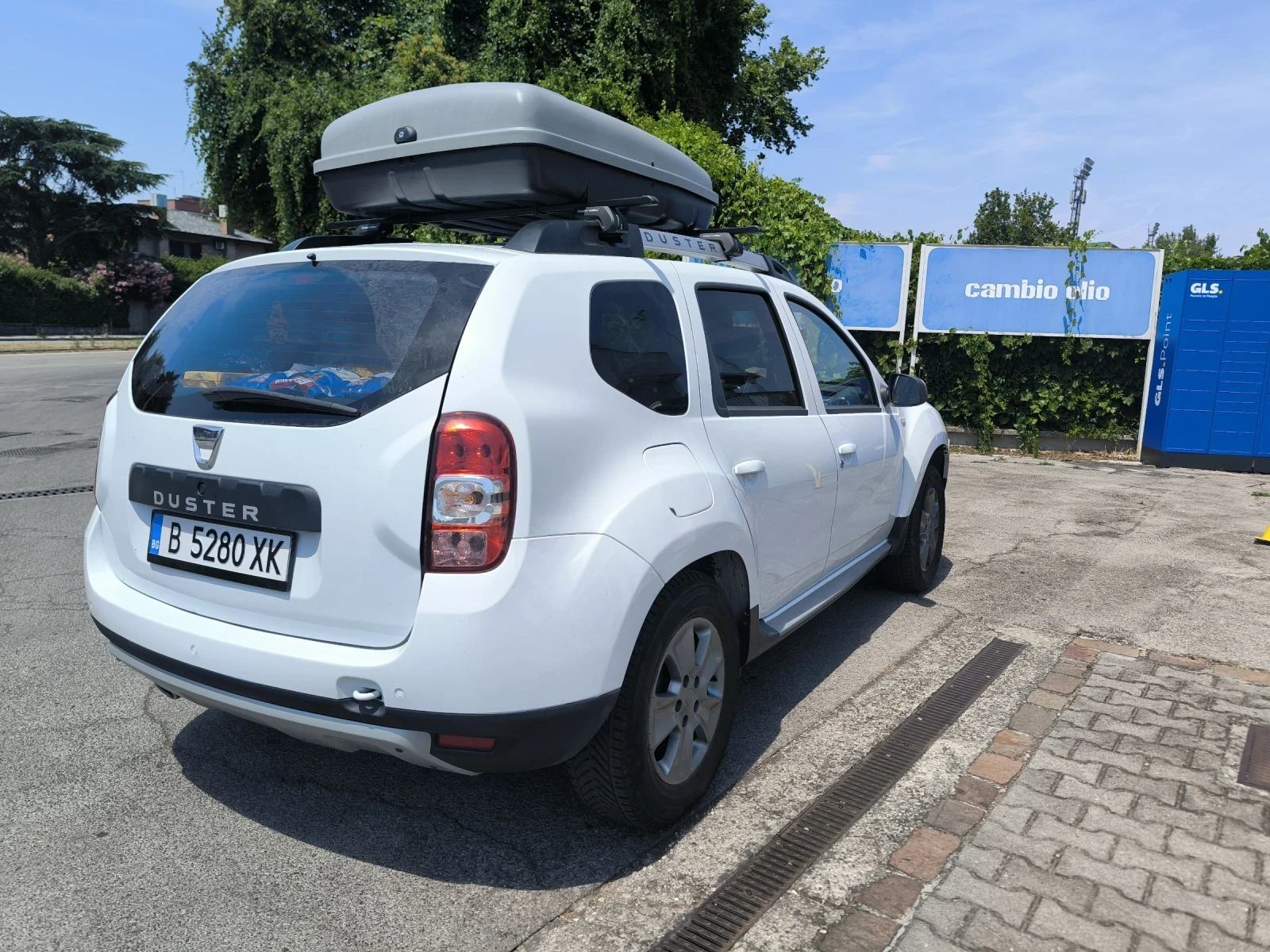 Dacia Duster 1.5 dCi, Автоматик, Eвро 6B, снимка 3 - Автомобили и джипове - 55173554