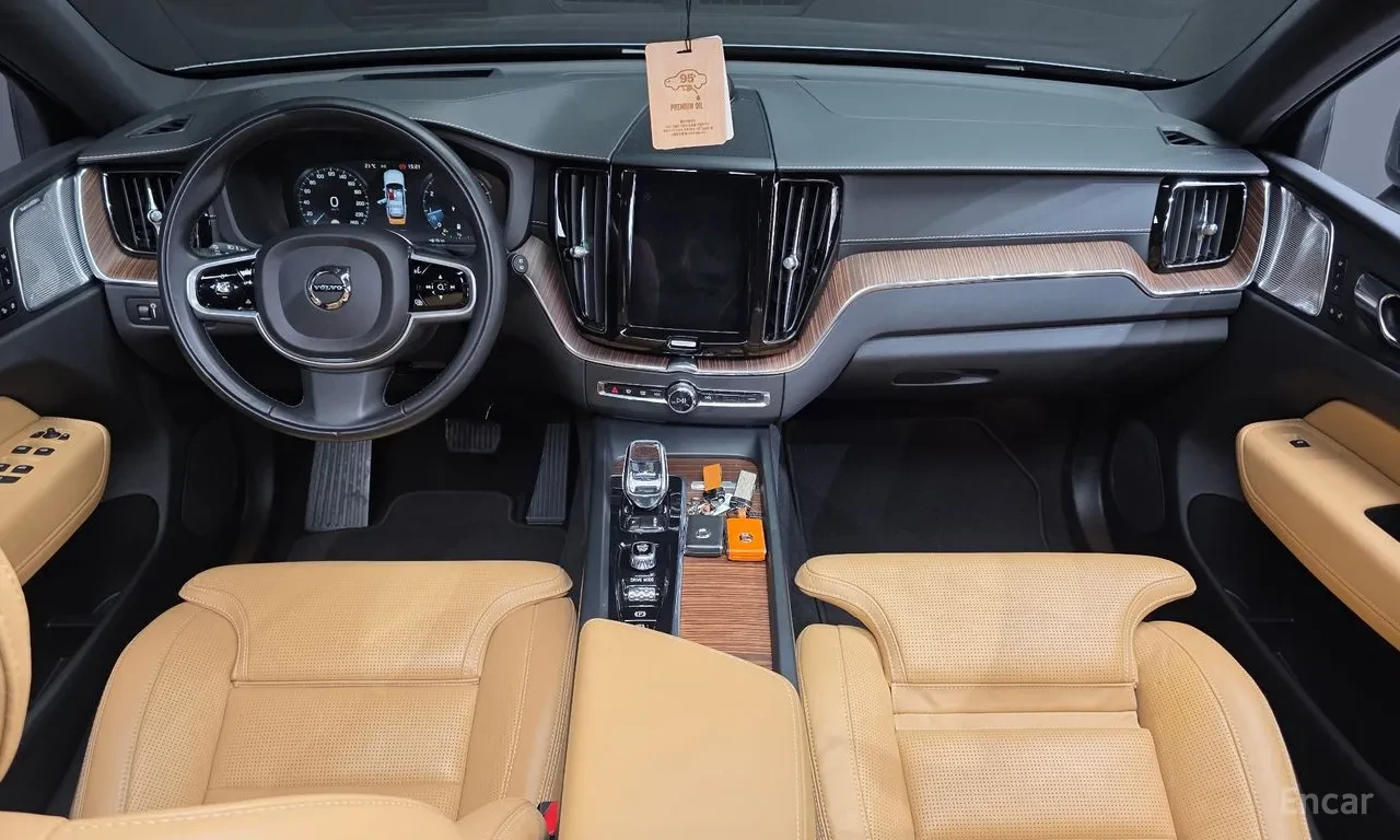 Volvo XC60 Inscription ����� | ����� ����� | Pilot Assist |  | Mobile.bg � ����������� 6