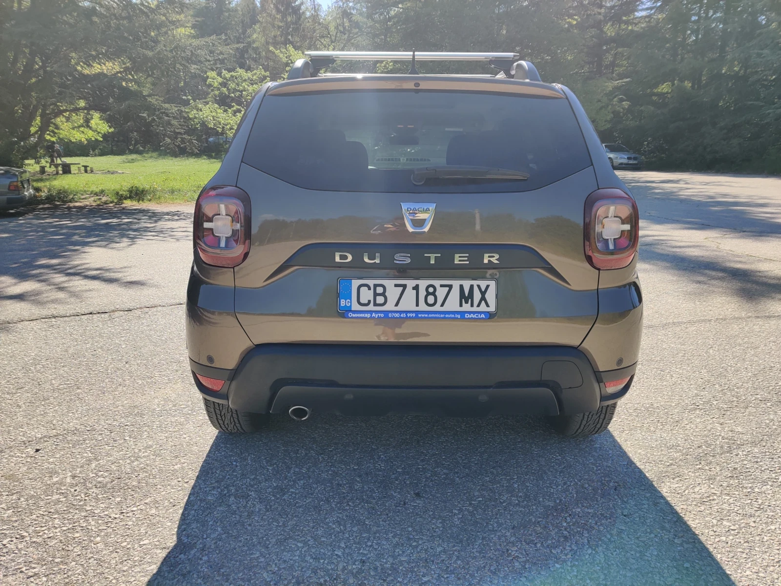 Dacia Duster, снимка 4 - Автомобили и джипове - 55286556